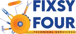 Fixsy Four logo