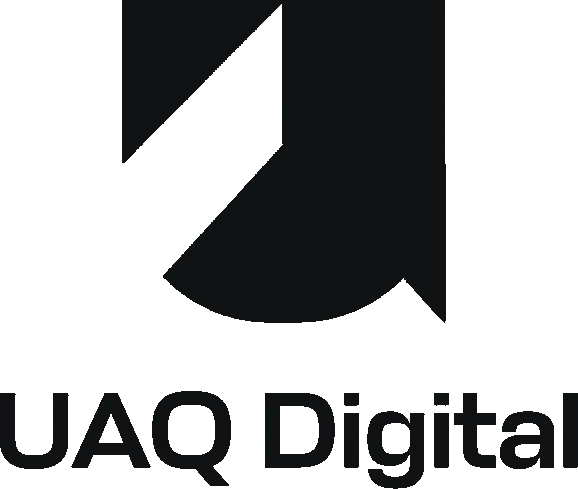 UAQ Digital logo