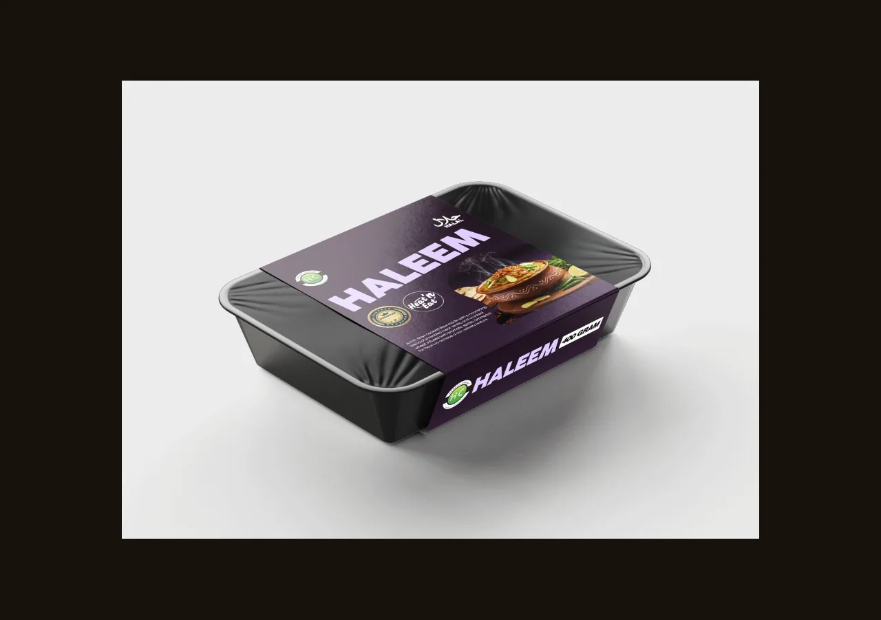 Hamara Chaska Haleem product presentation