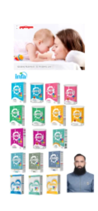 Infa Brands unified consumer catalog