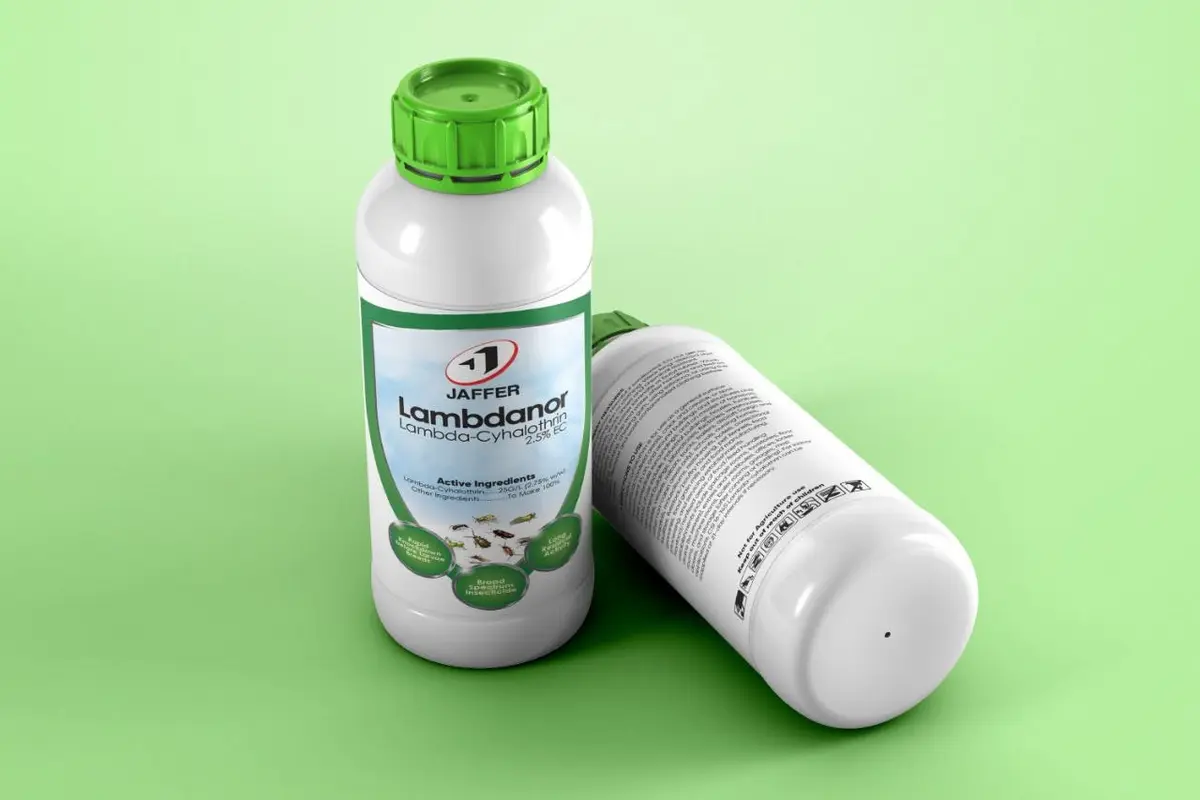 Jaffer Environment & Hygiene — Lambdanor Product Explainer