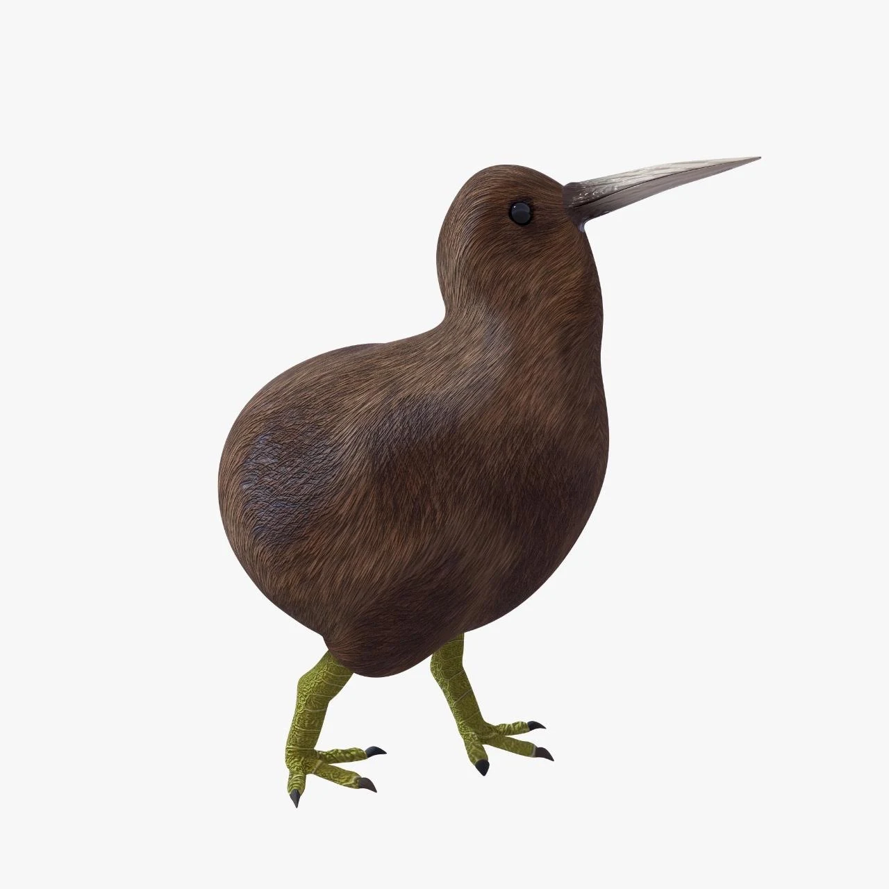 Kiwi & Coco 3D animated character universe hero