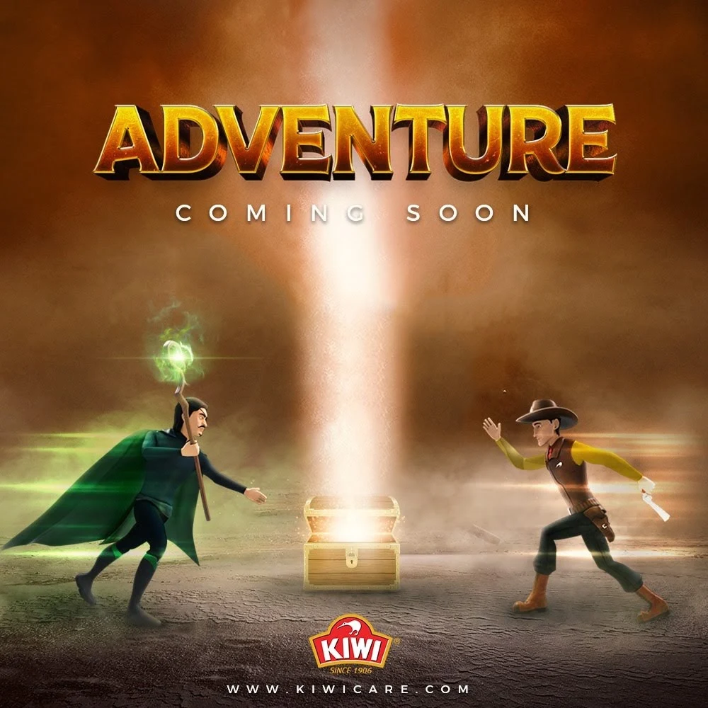 Kiwi campaign visual asset 03