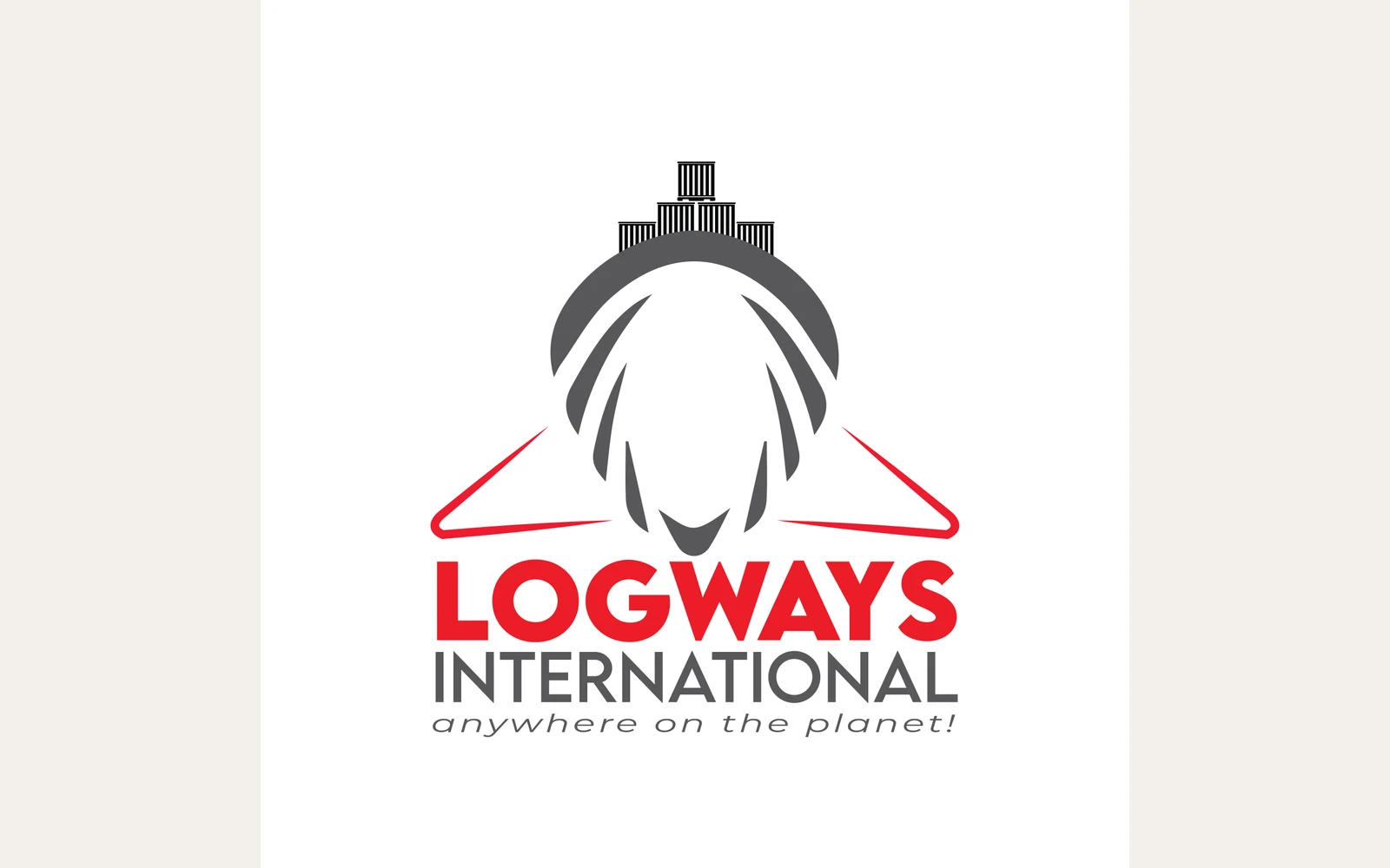 Logways International client identity used as project context