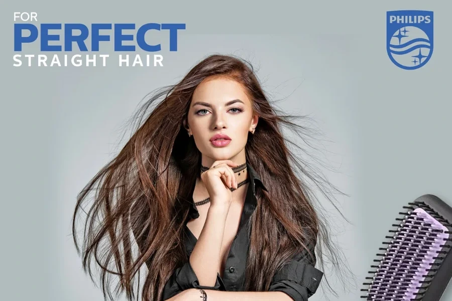 Philips Personal Care high-production campaign creative