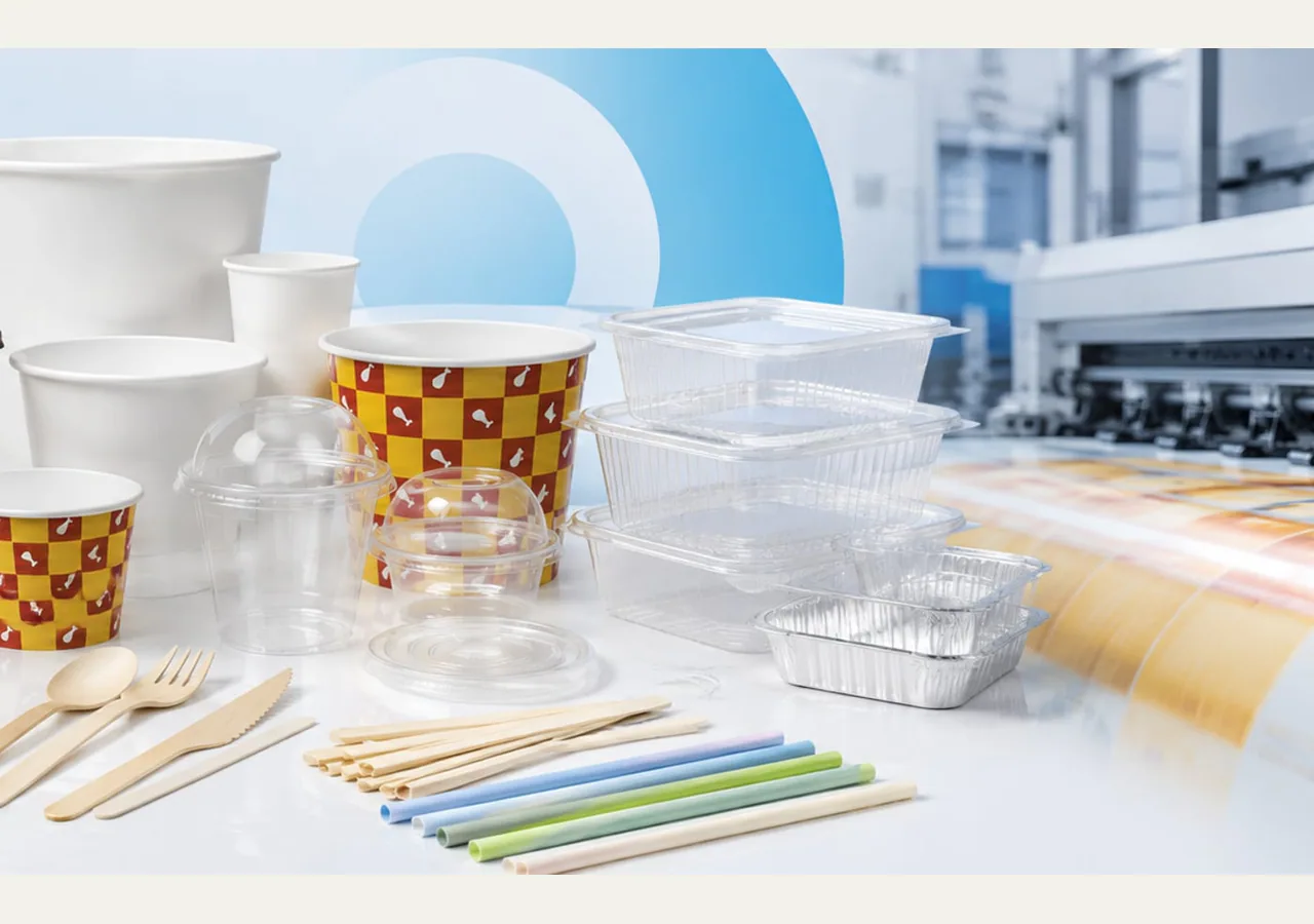 SwissPkgs food wrapping category on the public website