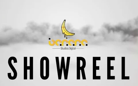 Banana Studios animation showreel