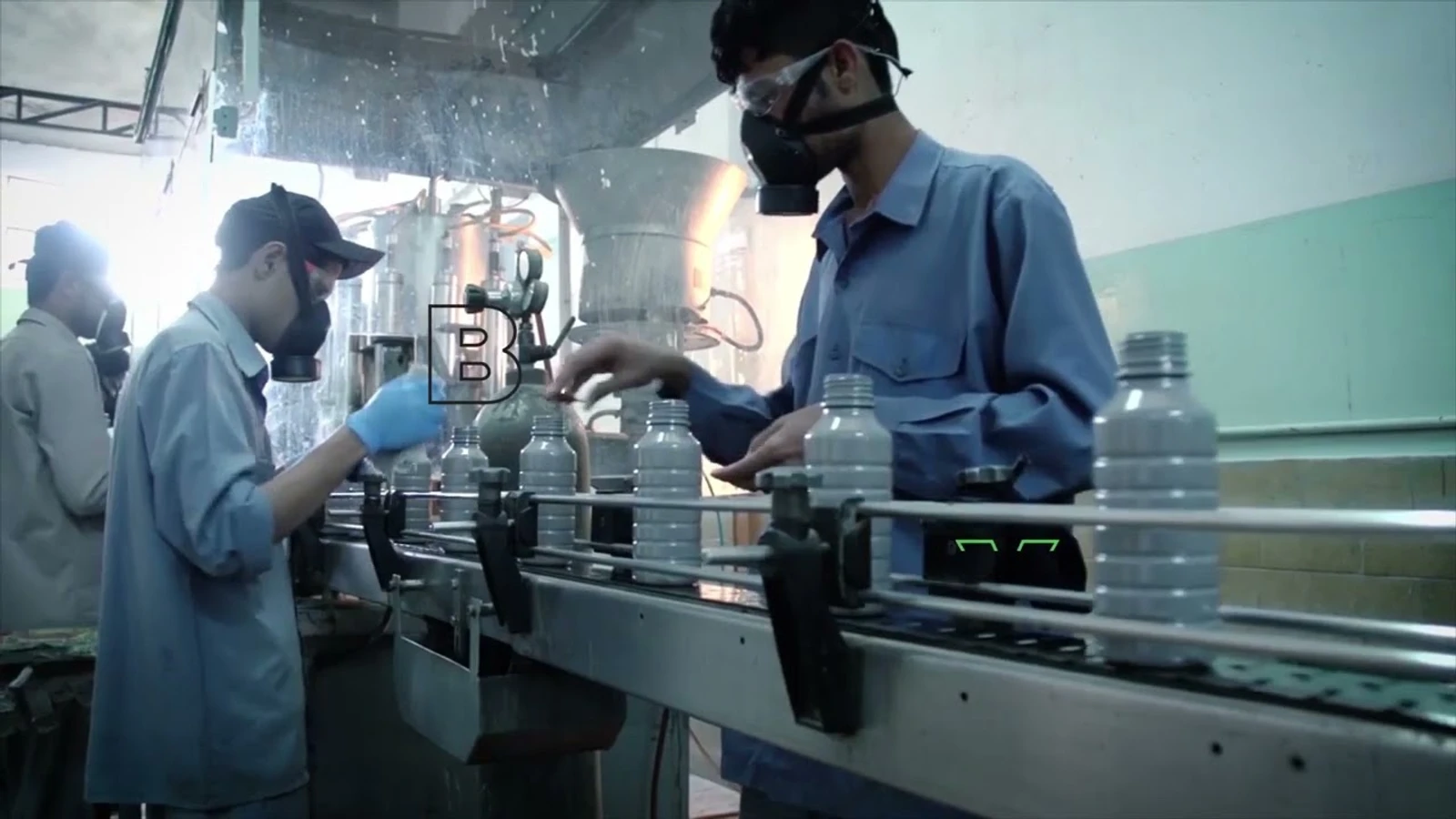 Jaffer Environment & Hygiene — Jaffer Hygiene Commercial Direction