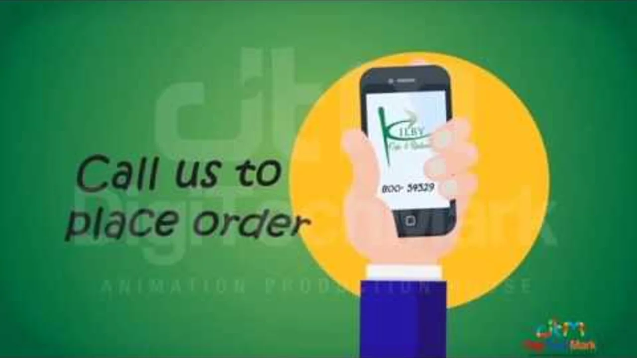 Kilby Cafe & Restaurant — Kilby Cafe Delivery Service Explainer