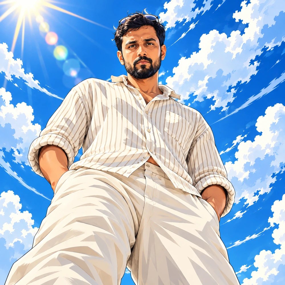 Hassan Cheema — Research Analyst / Digital Marketing Consultant